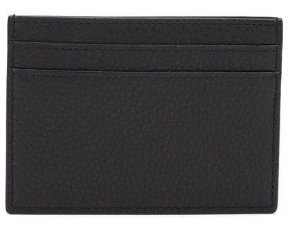 Tiny Cassandre card holder in leather RTW