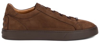 Suede sneakers SHOES