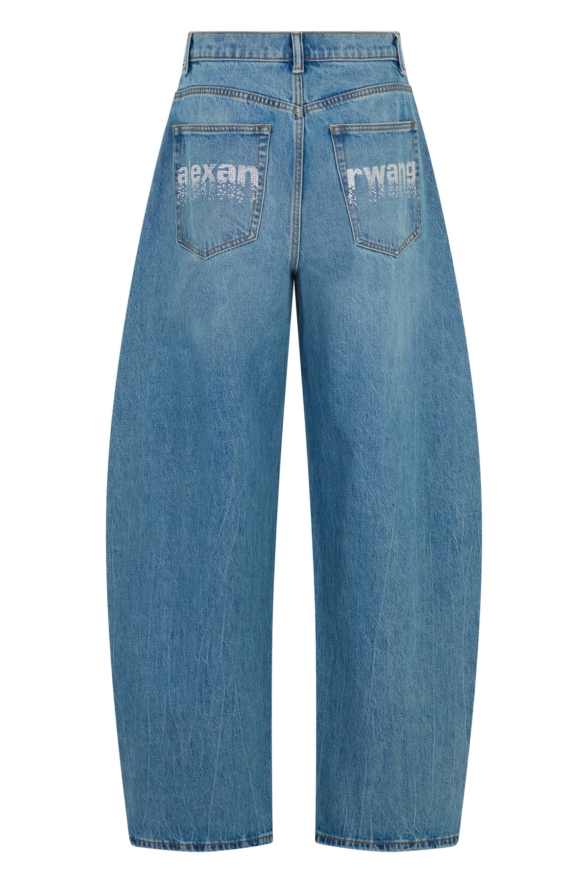 Alexander Wang Denim wide-leg jeans