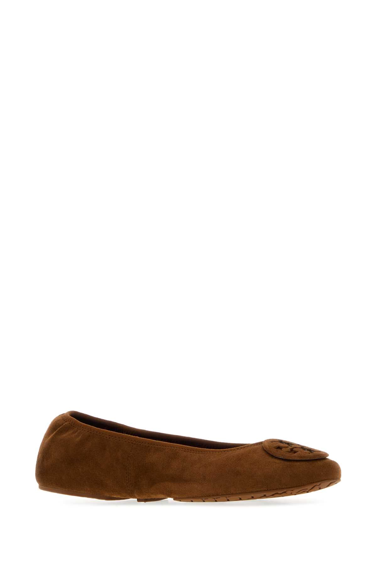 Tory Burch Reva travel ballet