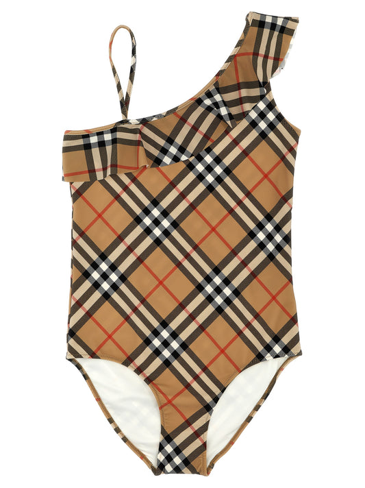 'Fern' one-piece swimsuit Beachwear