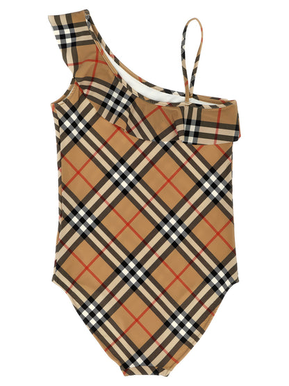 'Fern' one-piece swimsuit Beachwear