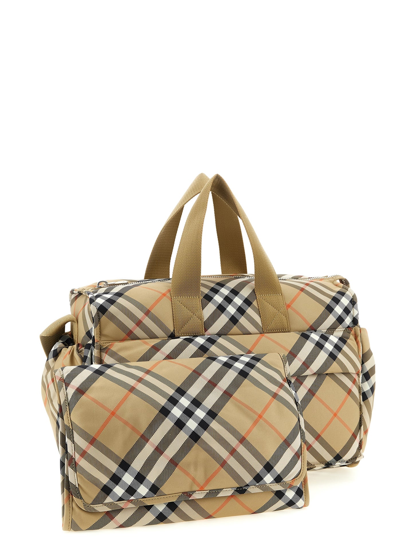 Check change bag Baby accessories