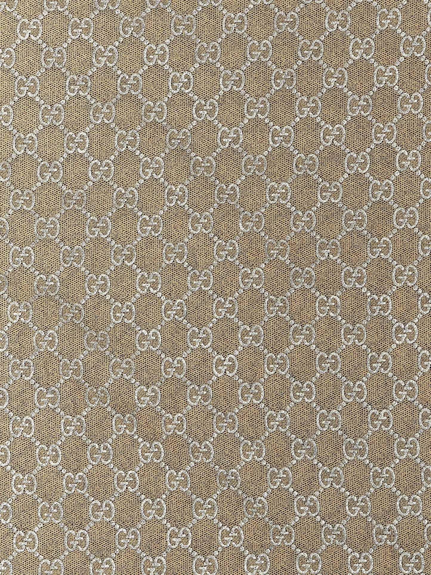 GG lamé scarf Scarves, foulards