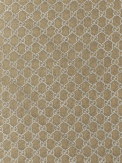 GG lamé scarf Scarves, foulards