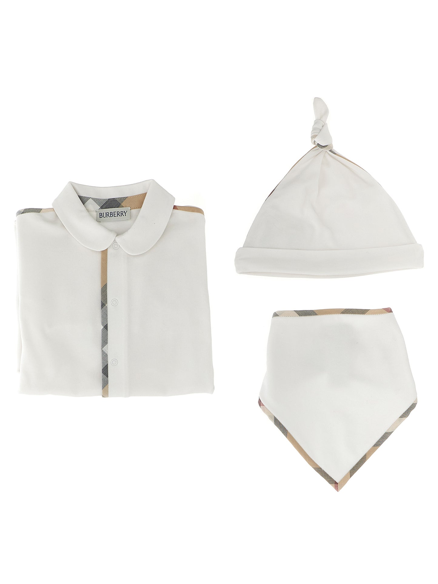 'Hamilton' baby set Playsuits, body