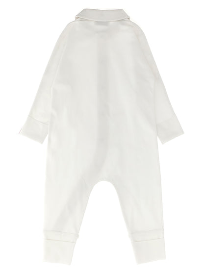 'Hamilton' baby set Playsuits, body