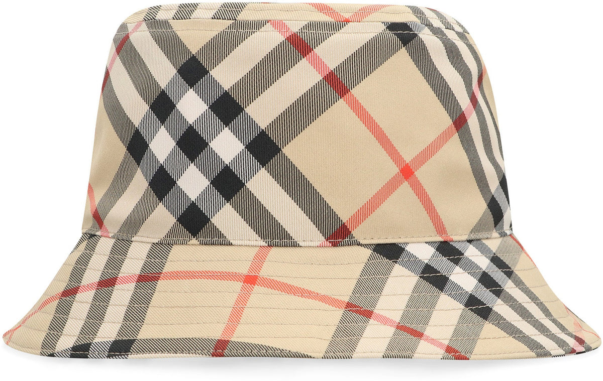 Burberry bucket hat