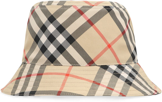 Burberry bucket hat