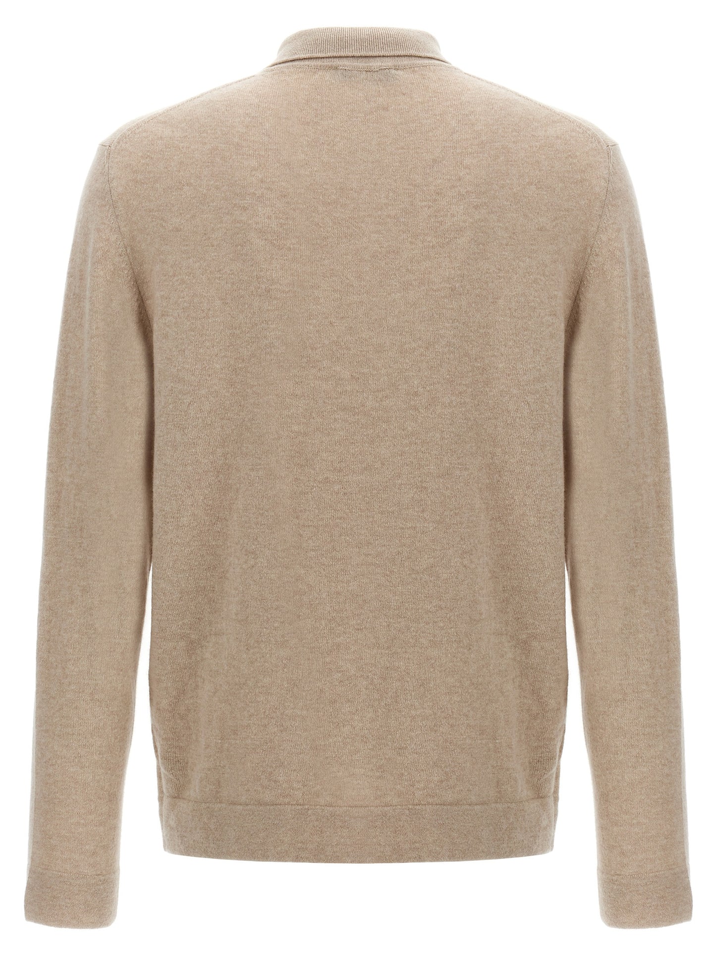 Cashmere wool polo shirt Polo