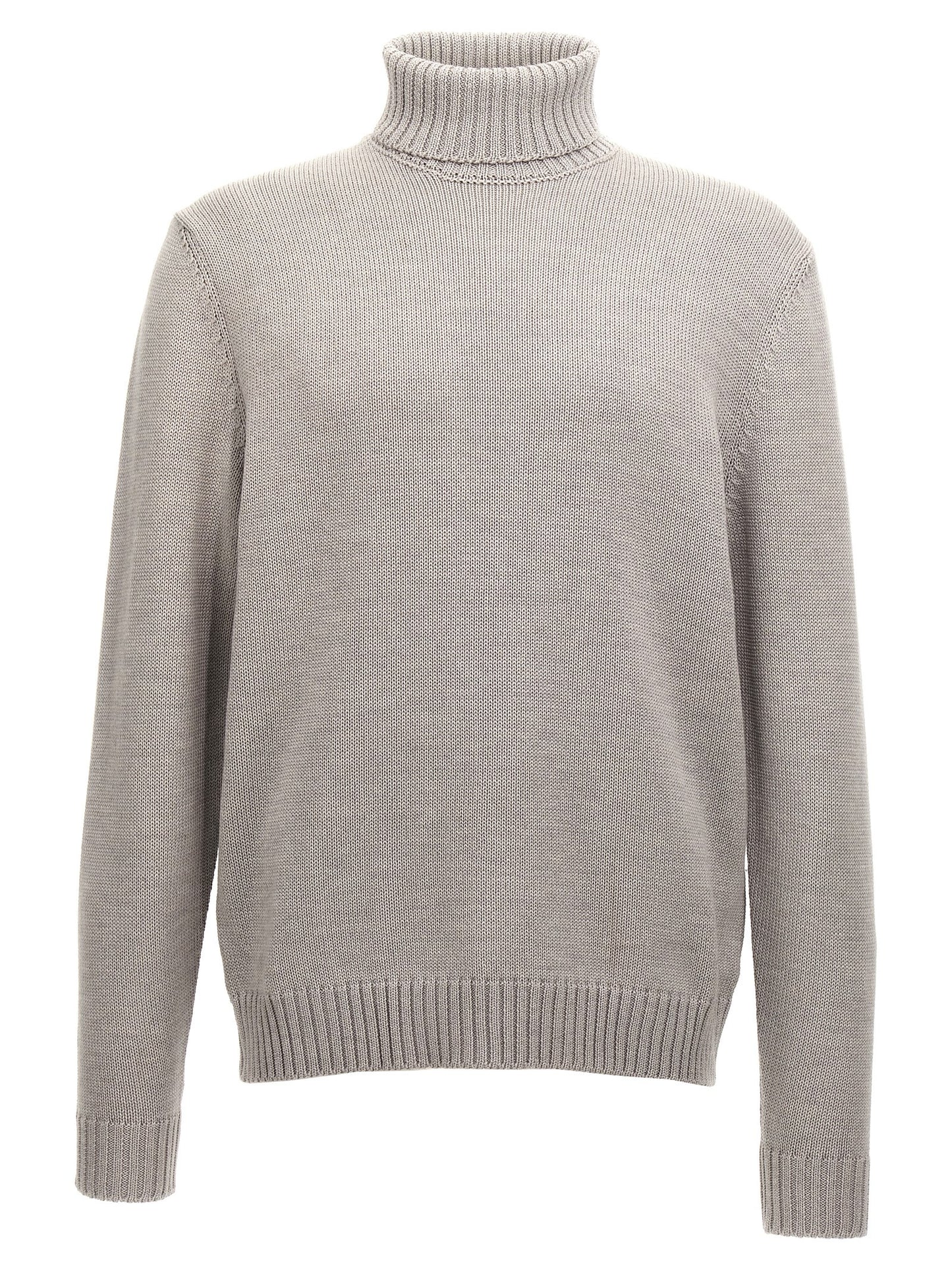 Turtle-Neck Sweater Sweater, cardigans