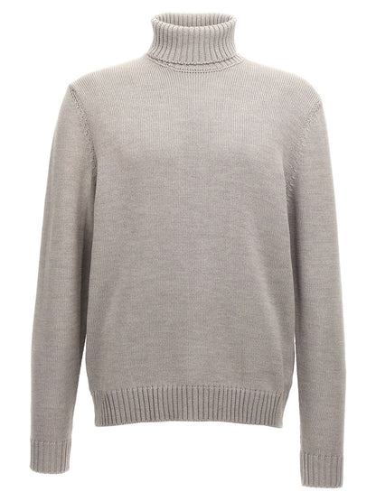 Turtle-Neck Sweater Sweater, cardigans