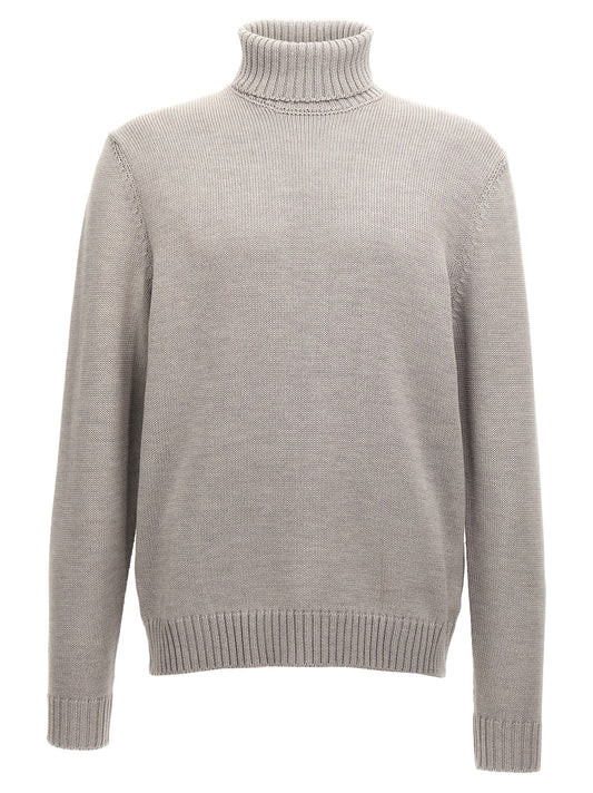 Turtle-Neck Sweater Sweater, cardigans