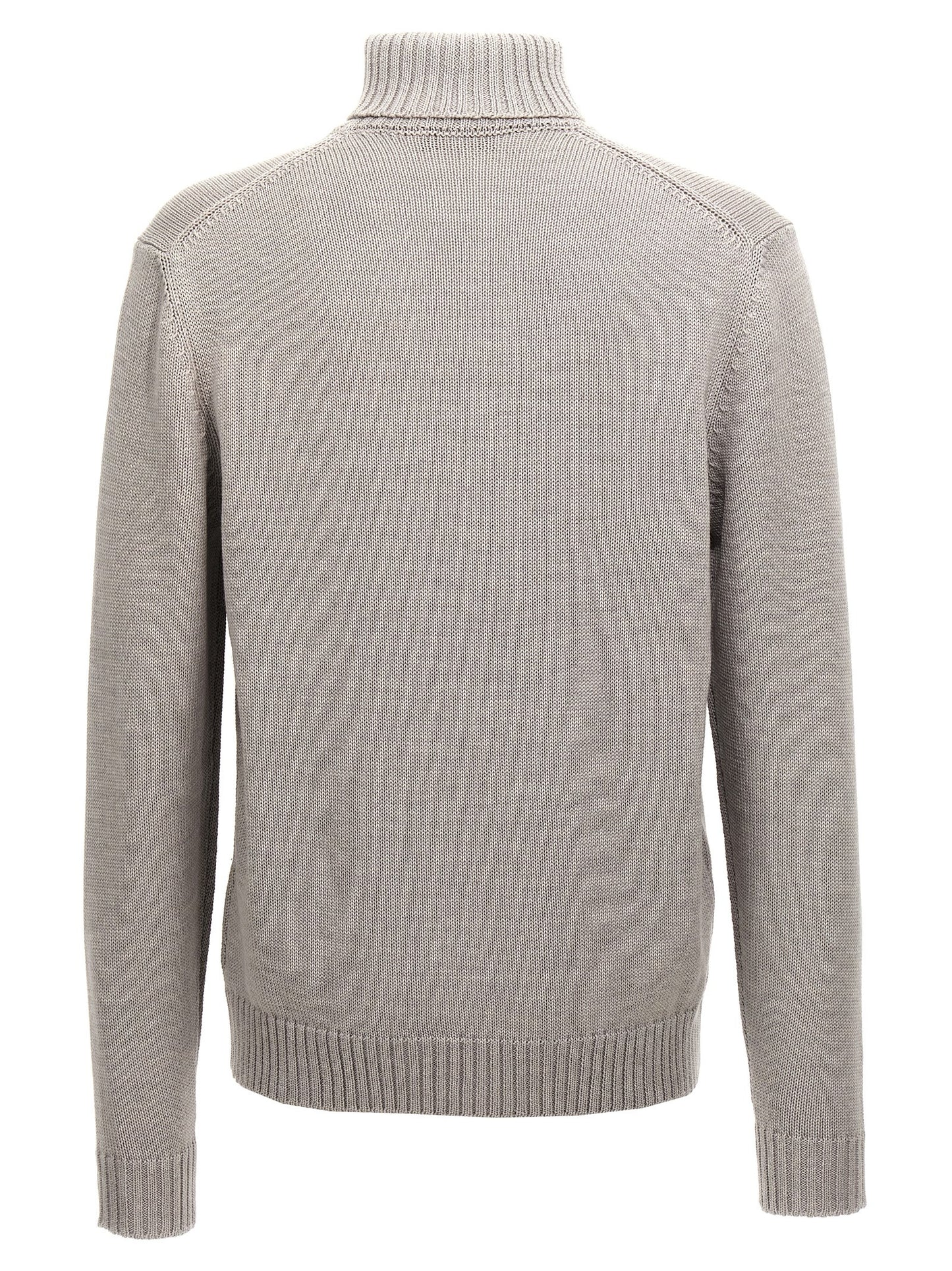 Turtle-Neck Sweater Sweater, cardigans