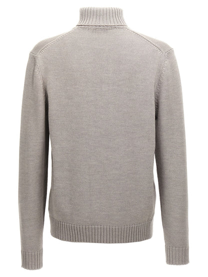 Turtle-Neck Sweater Sweater, cardigans