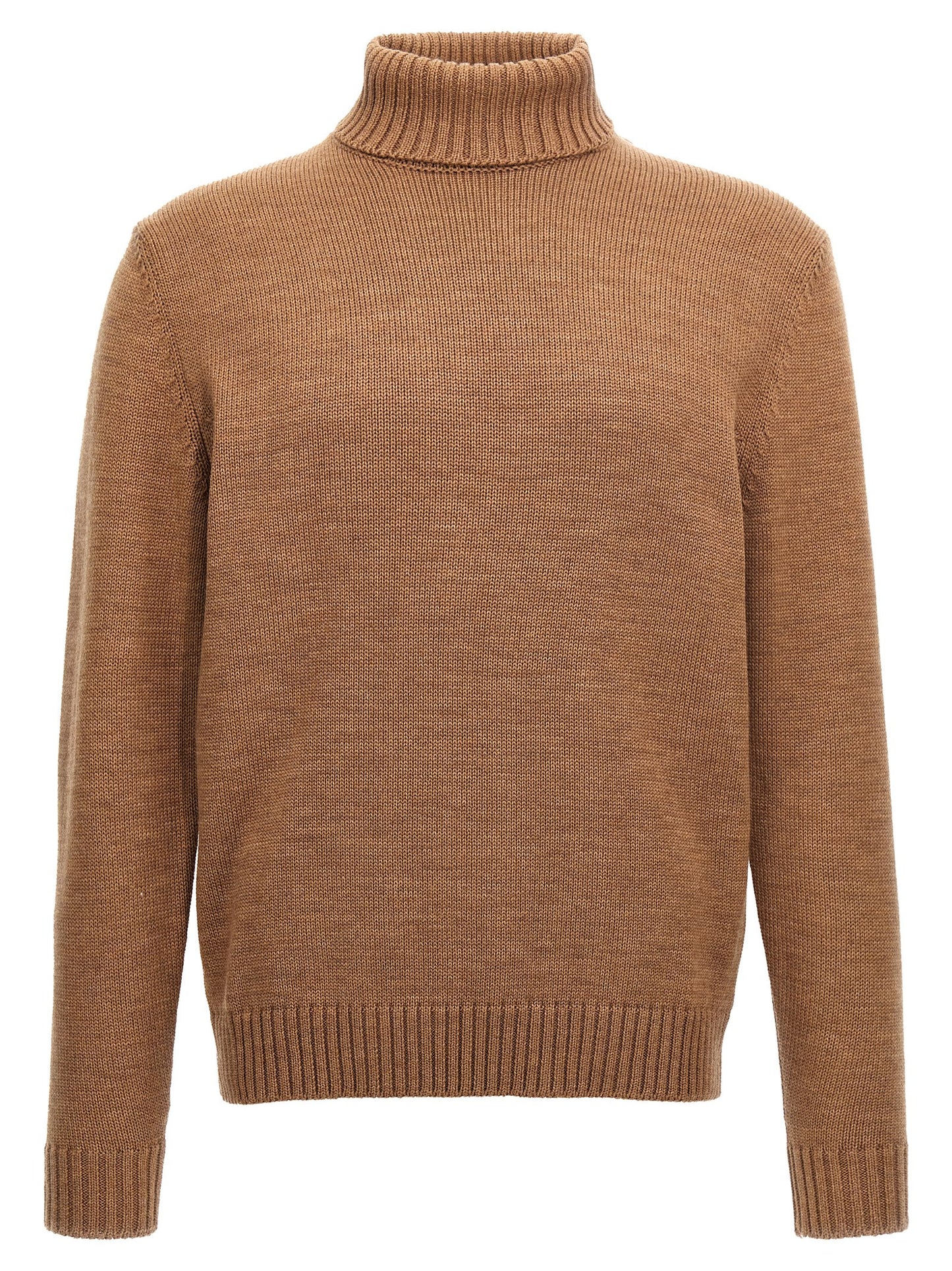 Turtle-Neck Sweater Sweater, cardigans