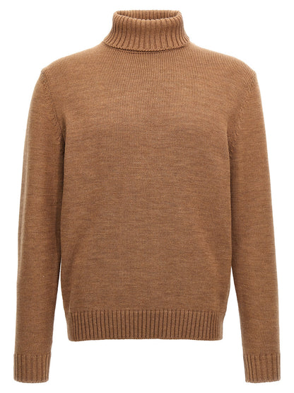 Turtle-Neck Sweater Sweater, cardigans
