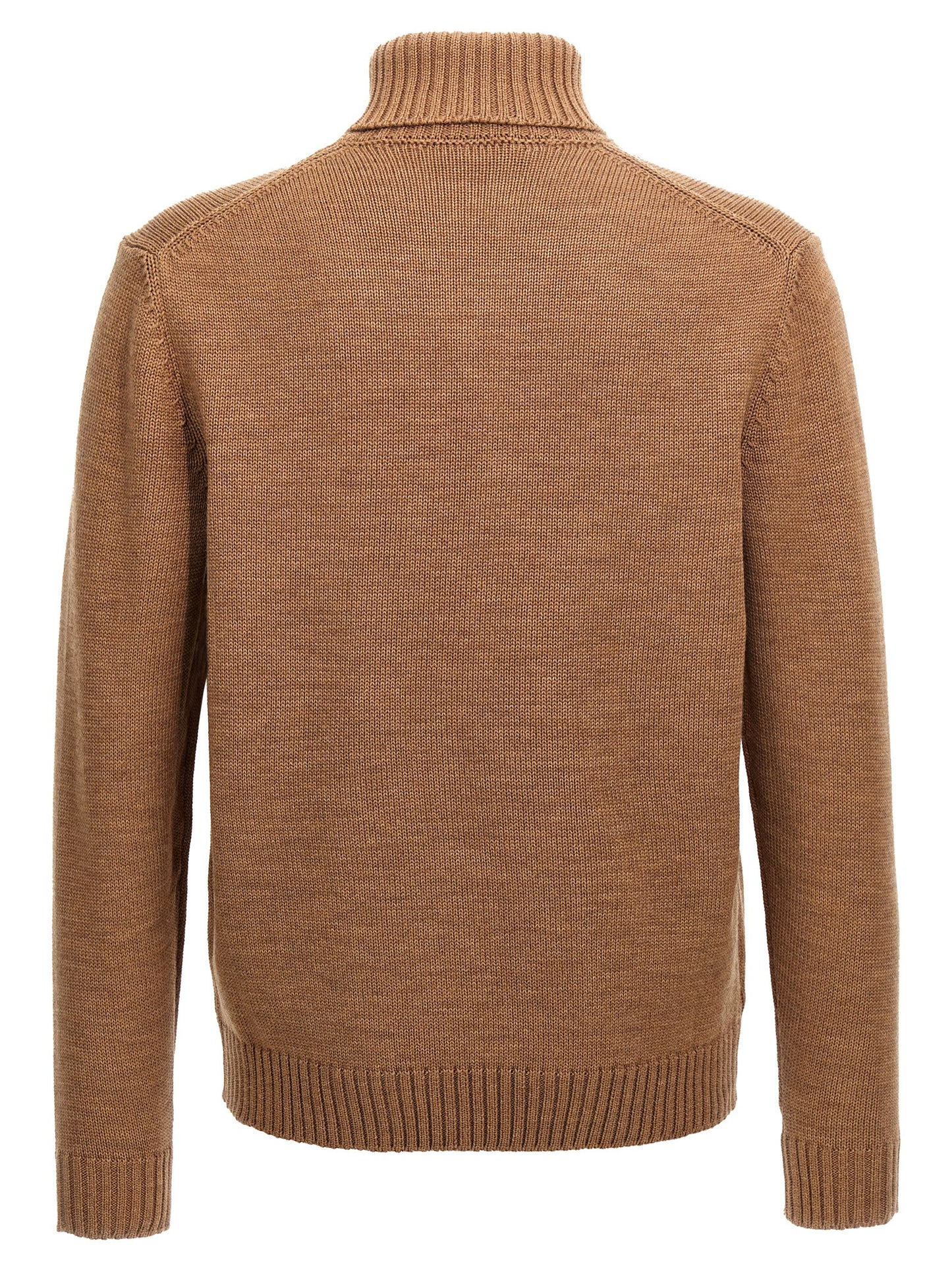 Turtle-Neck Sweater Sweater, cardigans
