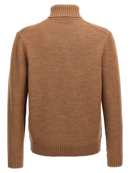 Turtle-Neck Sweater Sweater, cardigans