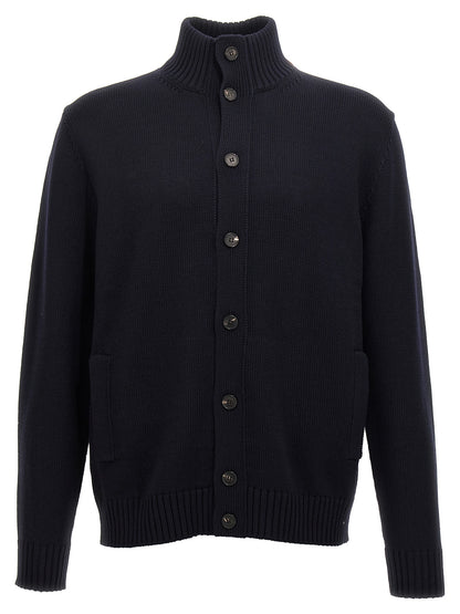 'Chioto' cardigan Down jacket, Parka, Casual jackets