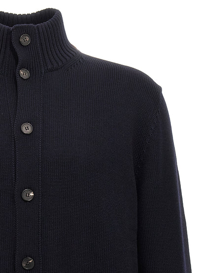 'Chioto' cardigan Down jacket, Parka, Casual jackets