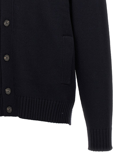 'Chioto' cardigan Down jacket, Parka, Casual jackets