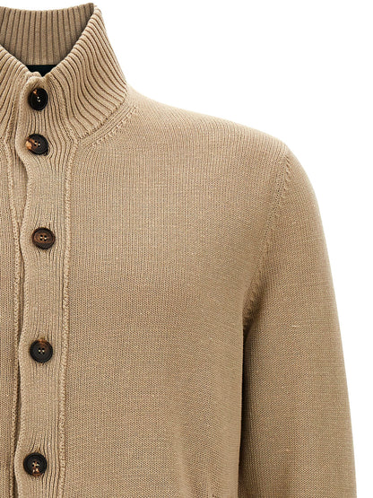 'Chioto' cardigan Down jacket, Parka, Casual jackets