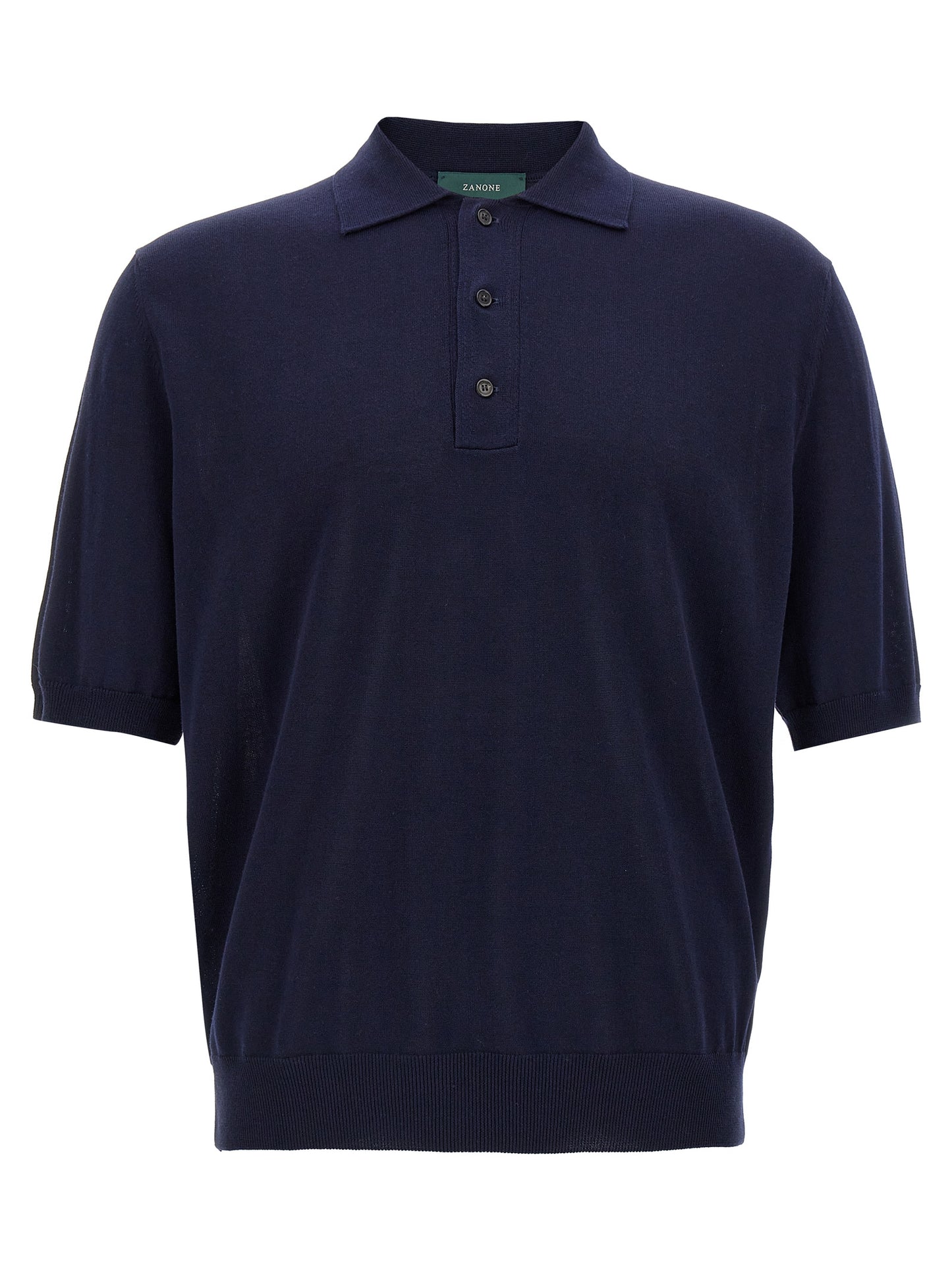 Cotton polo shirt Polo