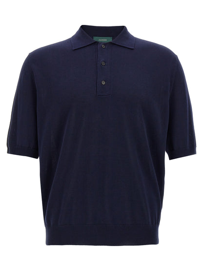 Cotton polo shirt Polo