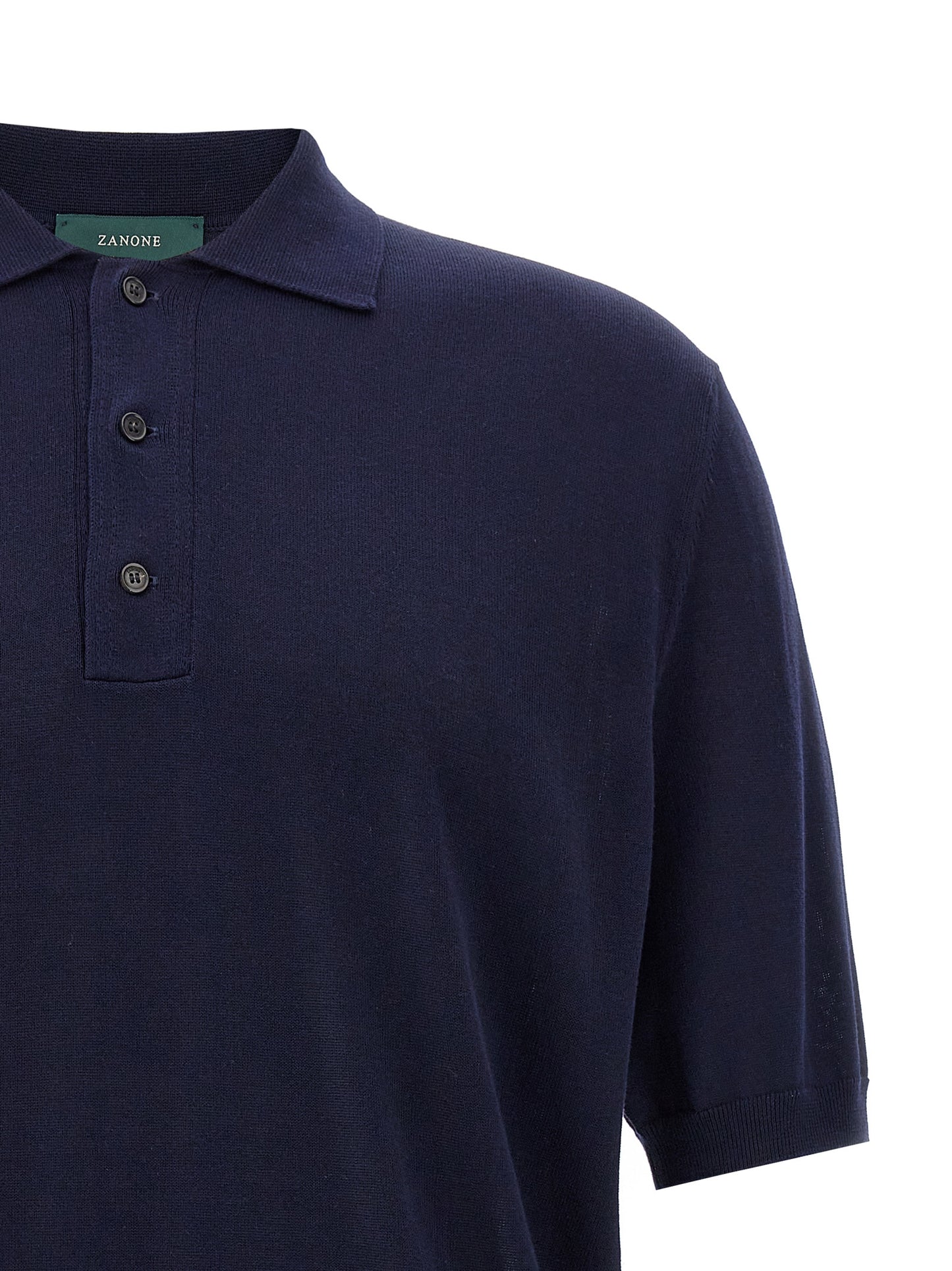 Cotton polo shirt Polo