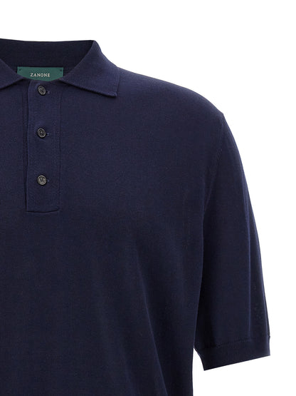 Cotton polo shirt Polo