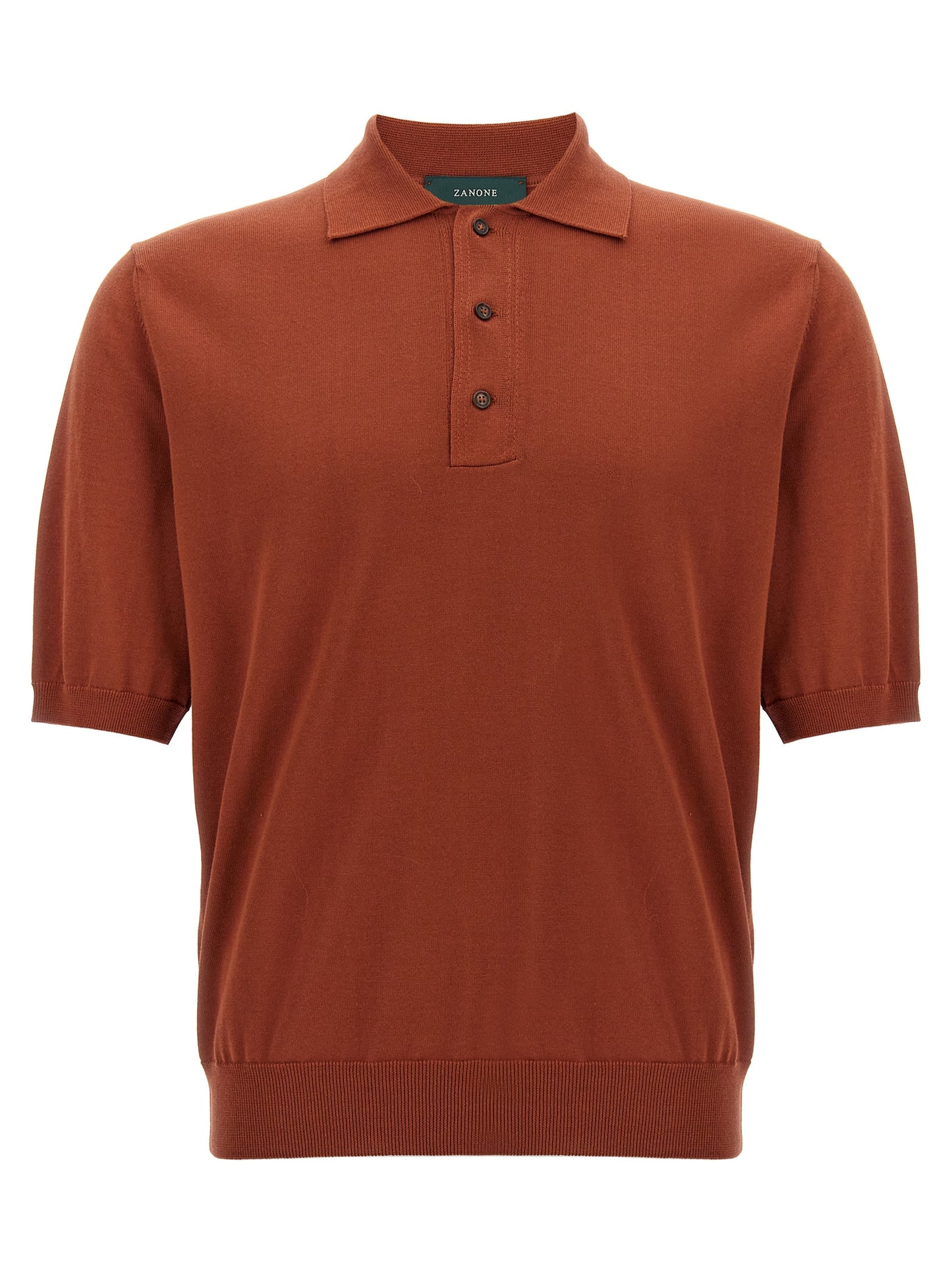 Cotton polo shirt Polo