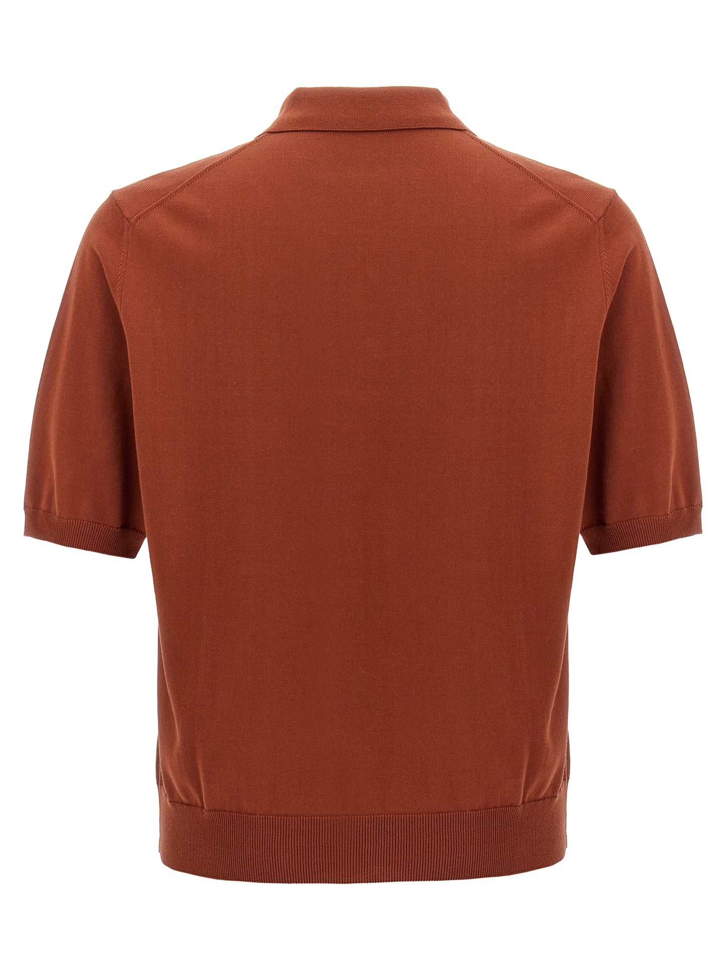 Cotton polo shirt Polo