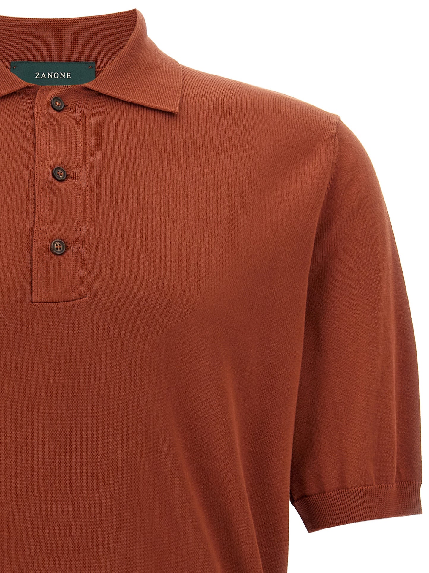 Cotton polo shirt Polo