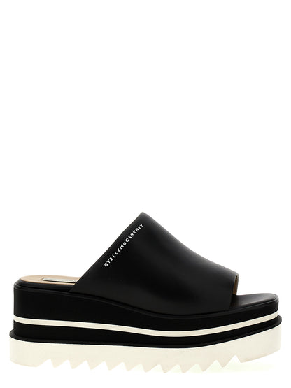 'Sneak Elyse' sabots Wedges