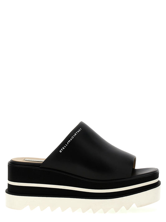 'Sneak Elyse' sabots Wedges