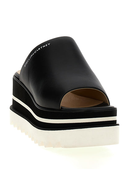 'Sneak Elyse' sabots Wedges