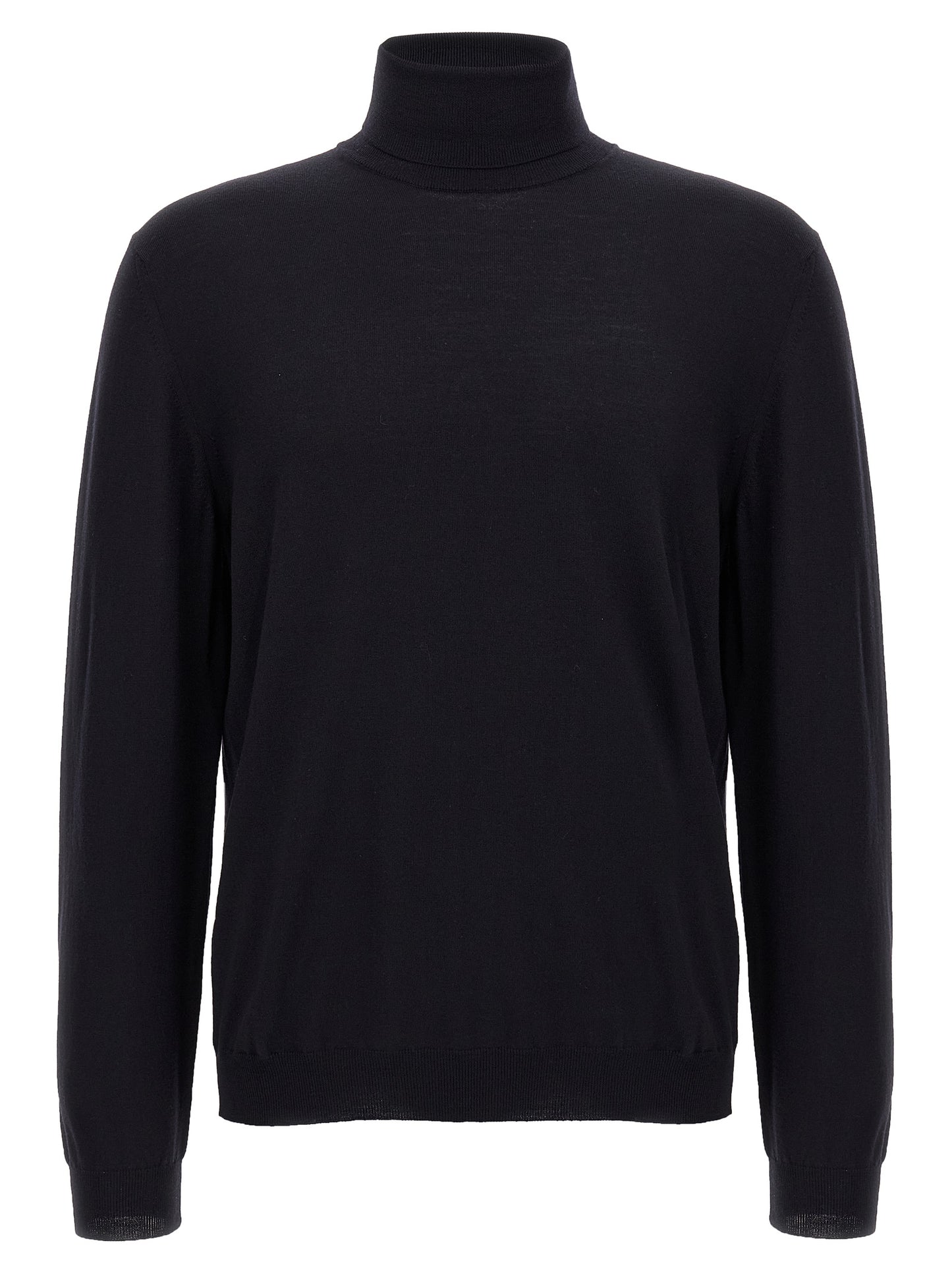 Wool turtleneck sweater Sweater, cardigans