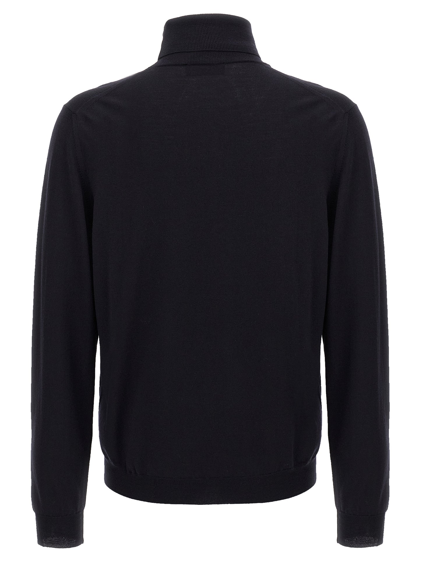 Wool turtleneck sweater Sweater, cardigans