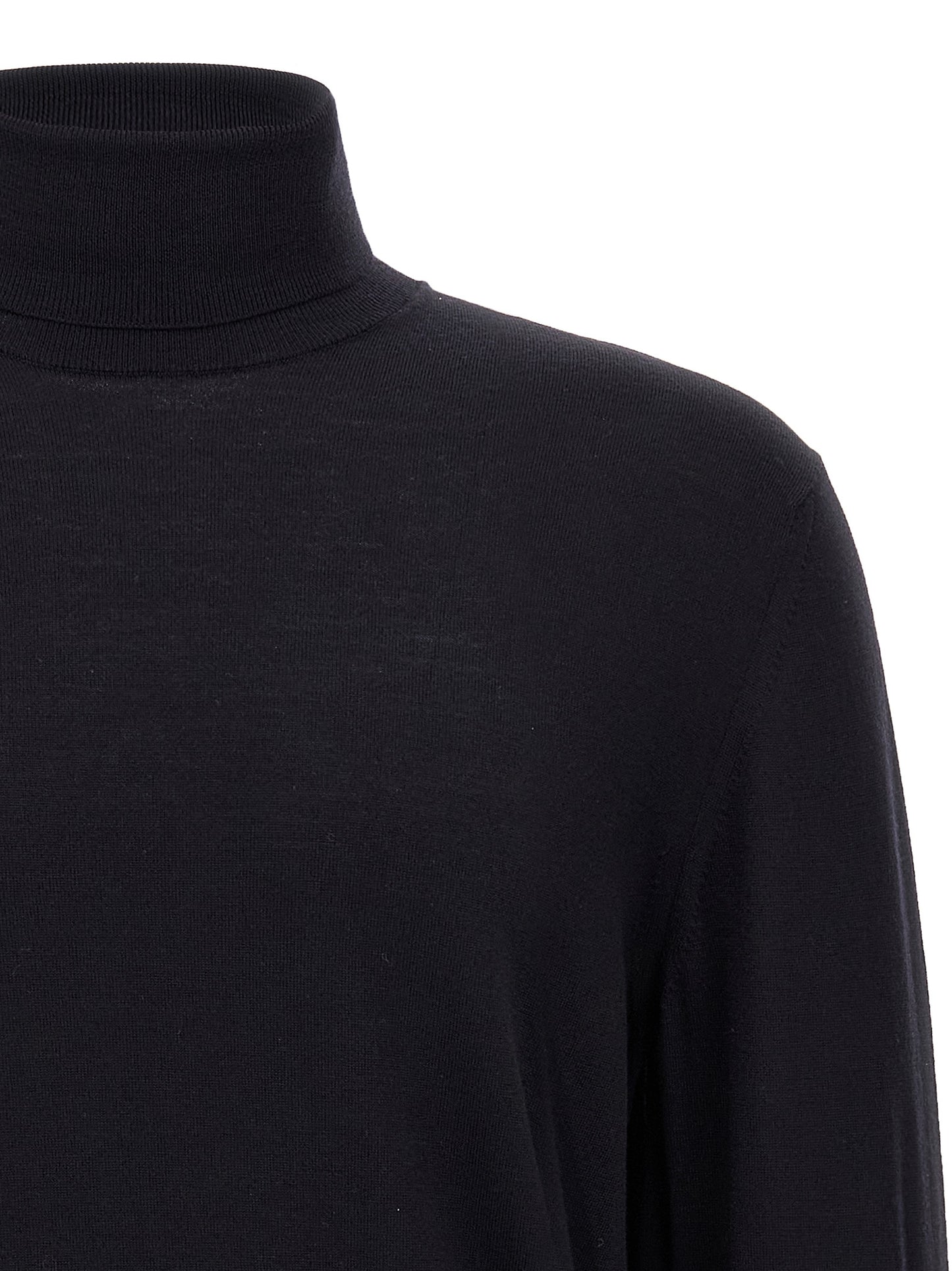 Wool turtleneck sweater Sweater, cardigans