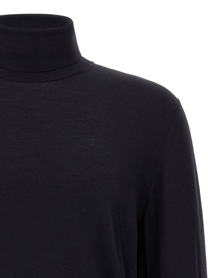 Wool turtleneck sweater Sweater, cardigans