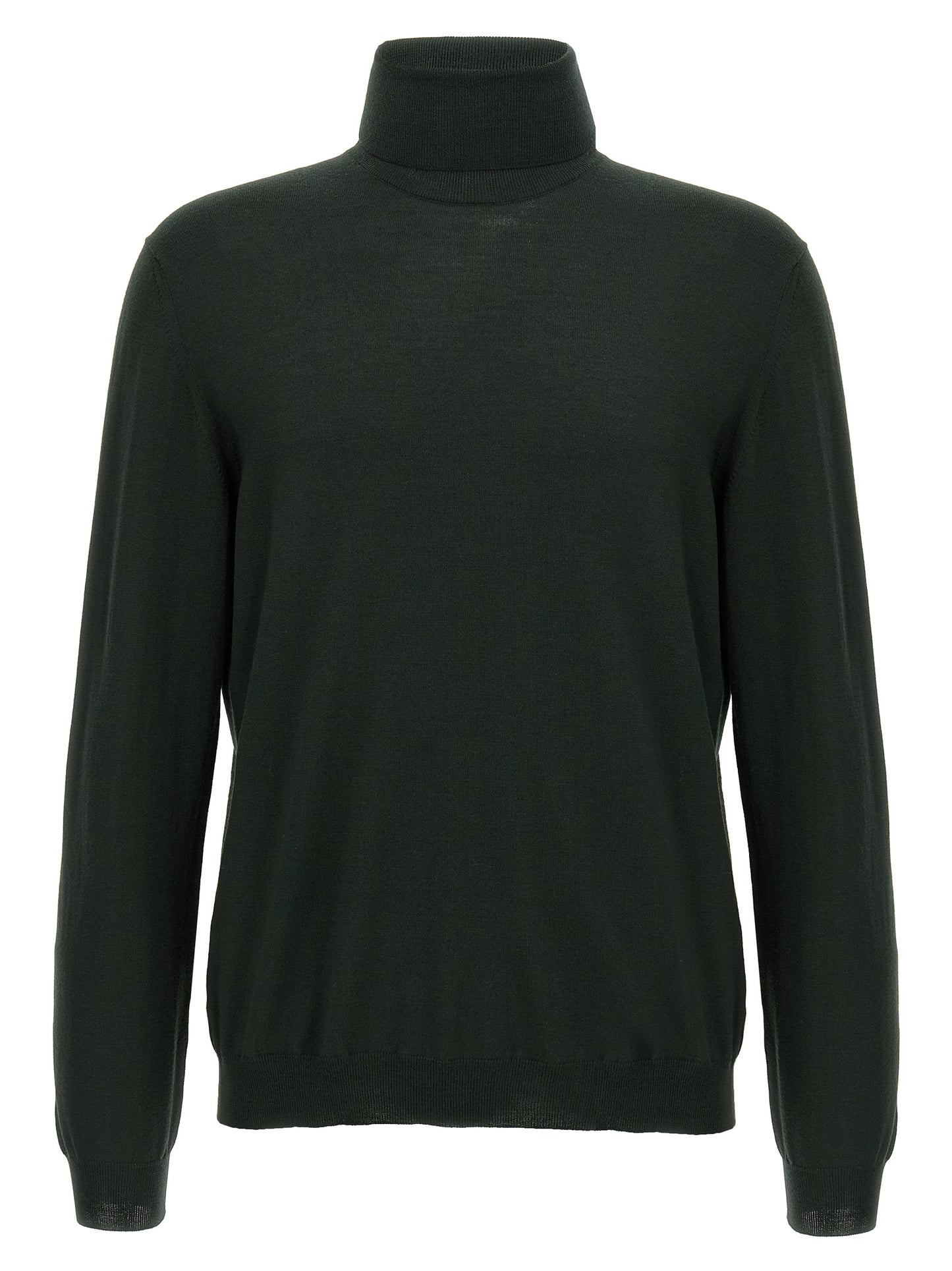 Wool turtleneck sweater Sweater, cardigans
