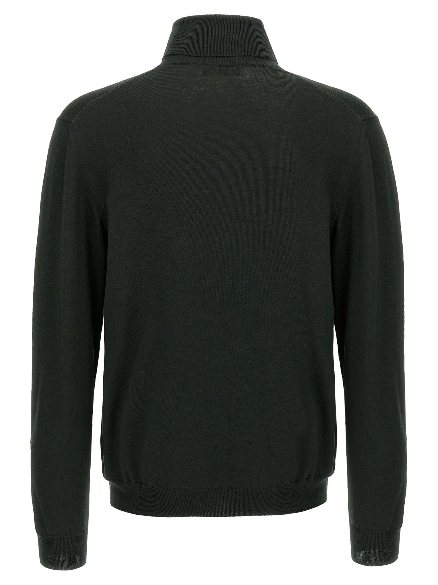 Wool turtleneck sweater Sweater, cardigans