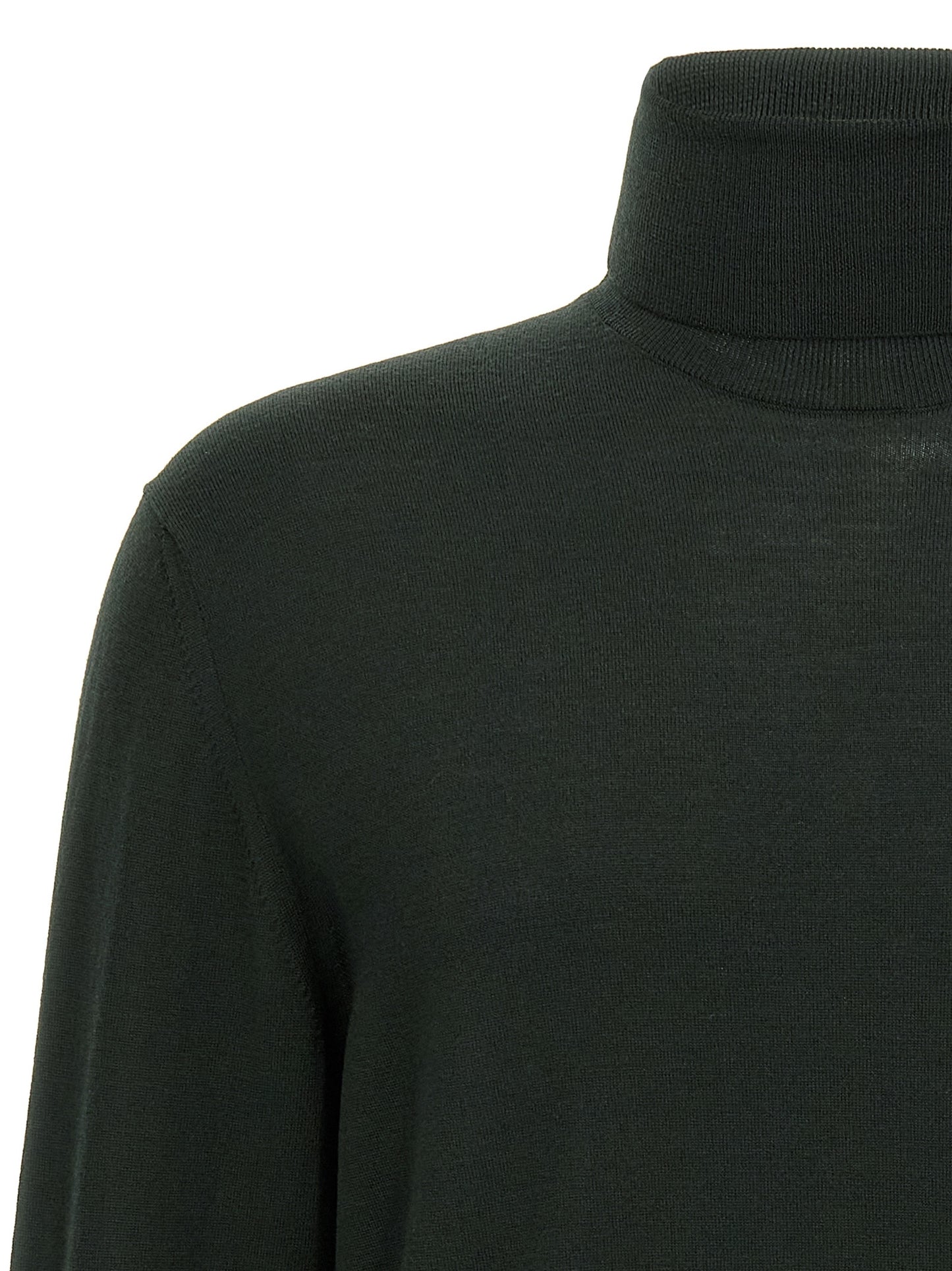 Wool turtleneck sweater Sweater, cardigans