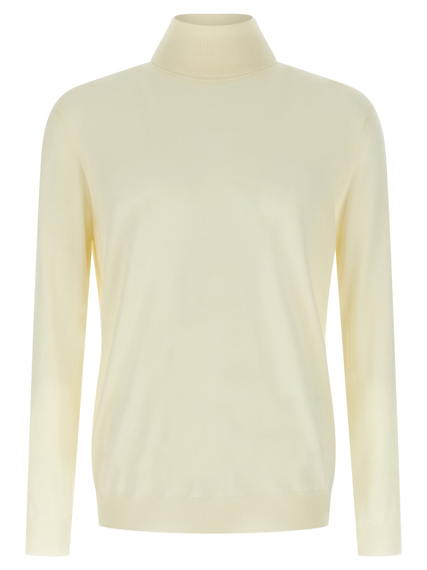Wool turtleneck sweater Sweater, cardigans