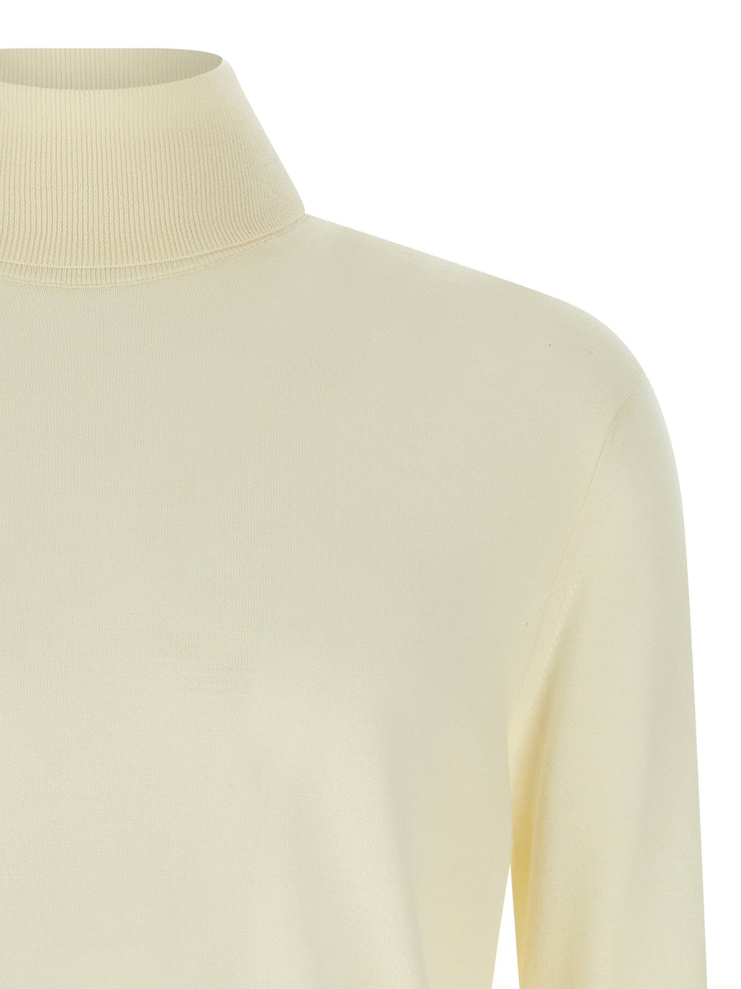 Wool turtleneck sweater Sweater, cardigans