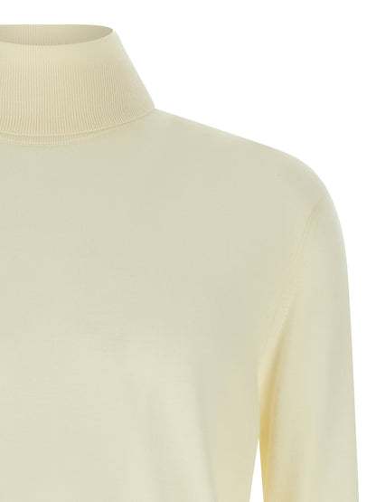 Wool turtleneck sweater Sweater, cardigans