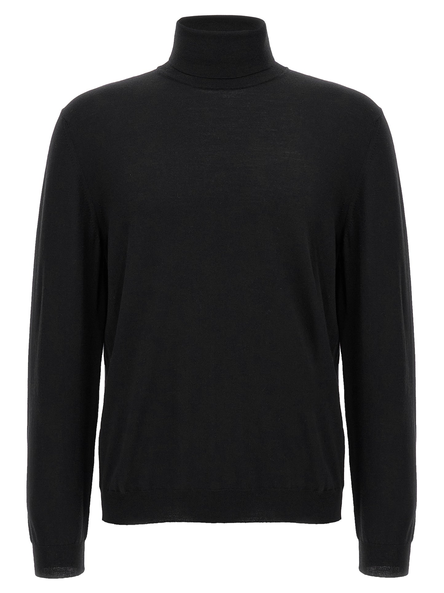 Wool turtleneck sweater Sweater, cardigans