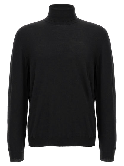 Wool turtleneck sweater Sweater, cardigans