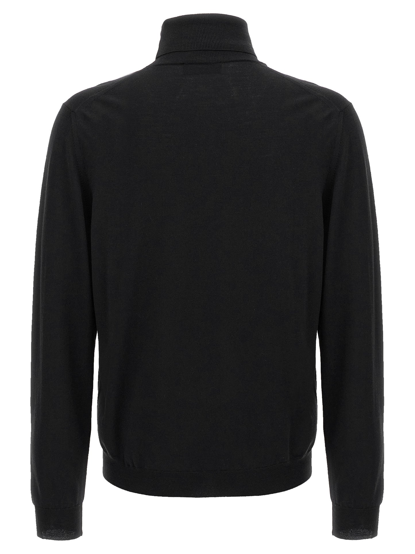 Wool turtleneck sweater Sweater, cardigans